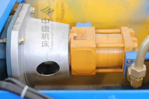 ZDPK-10032采用國內一流品牌電機及油泵，動力強勁，噪音低